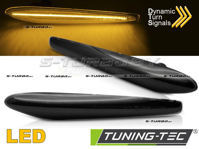 Повторители поворота SMOKE LED SEQ (диодные)