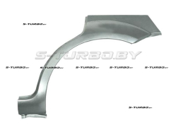 Арка задняя (левая) заводской штамп