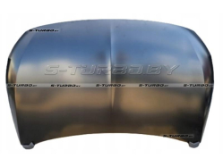 Капот, сталь