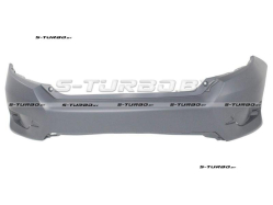 Бампер задний (грунтованный)