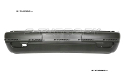Бампер передний, без отв. под противотуманки