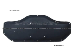 Шумоизоляция капота