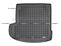 Коврик в багажник модельный полиуретановый