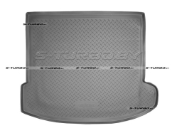 Коврик в багажник модельный полиуретановый