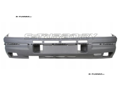 Бампер передний (грунтованный)