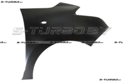 Крыло переднее (правое) с отв. под повторитель, сталь