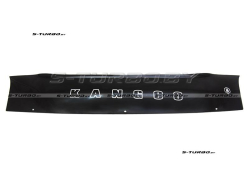 Дефлектор капота, короткий