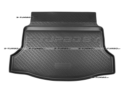 Коврик в багажник модельный полиуретановый (без сабвуфера)