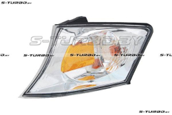 Указатель поворота (левый) 2002-2003, белый