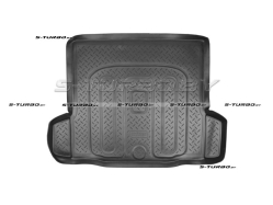 Коврик в багажник модельный полиуретановый