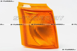 Указатель поворота (правый) желтый