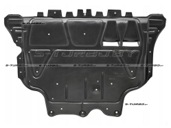 Защита двигателя (пластик) дизель