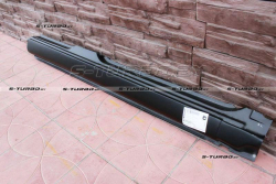 Порог (правый) полный профиль, заводской штамп