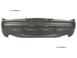 Бампер задний (грунтованный)