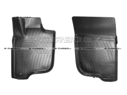Коврики модельные полиуретановые в салон (высокий борт), передние