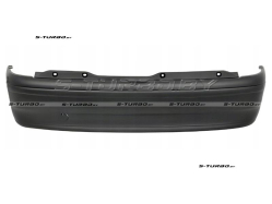 Бампер задний (черный)