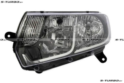 Передняя фара (левая)