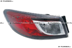 Задний фонарь (левый) EURO-type, наружный