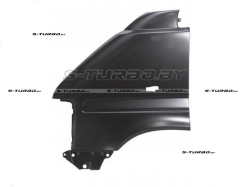 Крыло переднее (левое) сталь