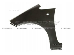 Крыло переднее (левое) с отв. под повторитель, сталь