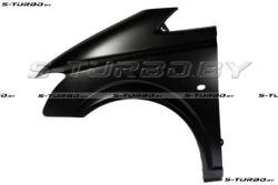 Крыло переднее (левое) с отв. под повторитель, сталь