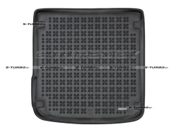 Коврик в багажник модельный полиуретановый