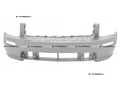 Бампер передний (грунтованный) с отв. под противотуманки, для версии TURBO