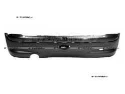 Бампер задний (черный)