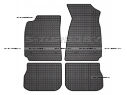 Коврики модельные резиновые в салон (низкий борт)