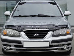 Дефлектор капота