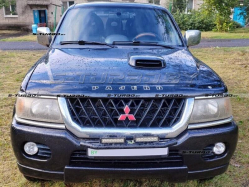 Дефлектор капота