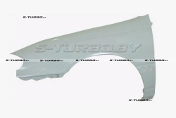 Крыло переднее (левое) сталь