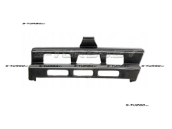 Заглушка отверстия крюка (передняя) с отверстиями