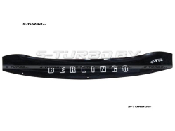 Дефлектор капота, короткий