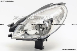 Передняя фара (левая)