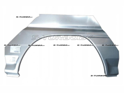 Арка задняя (левая) заводской штамп