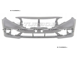 Бампер передний (грунтованный) 2019-2021