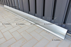 Порог (правый) наружная часть, ремкомплект