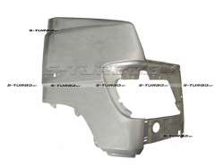 Крыло переднее (правое) сталь