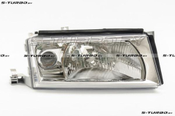 Передняя фара (правая) с противотуманкой