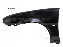 Крыло переднее (левое) с отв. под повторитель, сталь