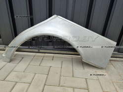 Арка задняя (левая) заводской штамп