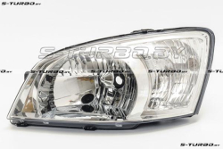 Передняя фара (левая)