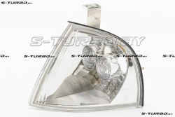 Указатель поворота (левый) белый