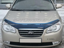 Дефлектор капота