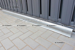 Порог (правый) наружная часть, ремкомплект