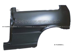 Крыло заднее (левое) заводской штамп