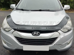 Дефлектор капота, длинный