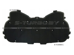 Шумоизоляция капота