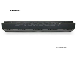 Бампер задний, без отв. под парктроники, центральная часть